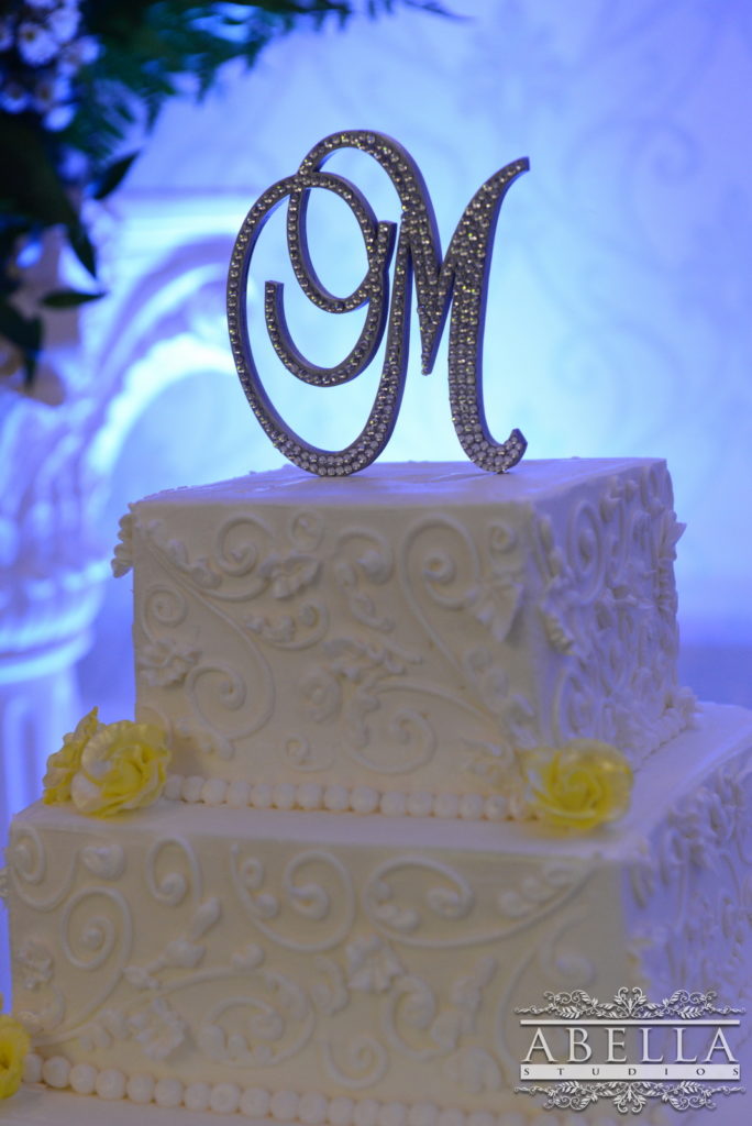 wedding cake