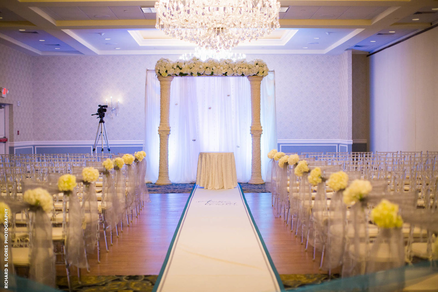 ceremony seating