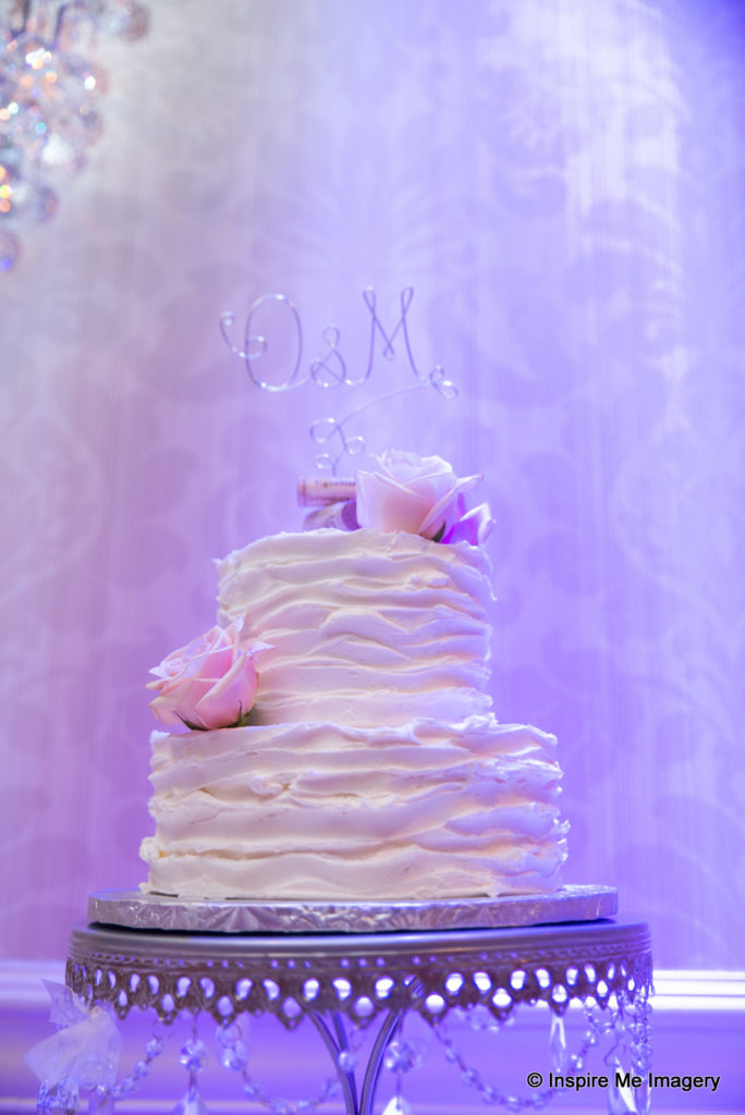 wedding cake