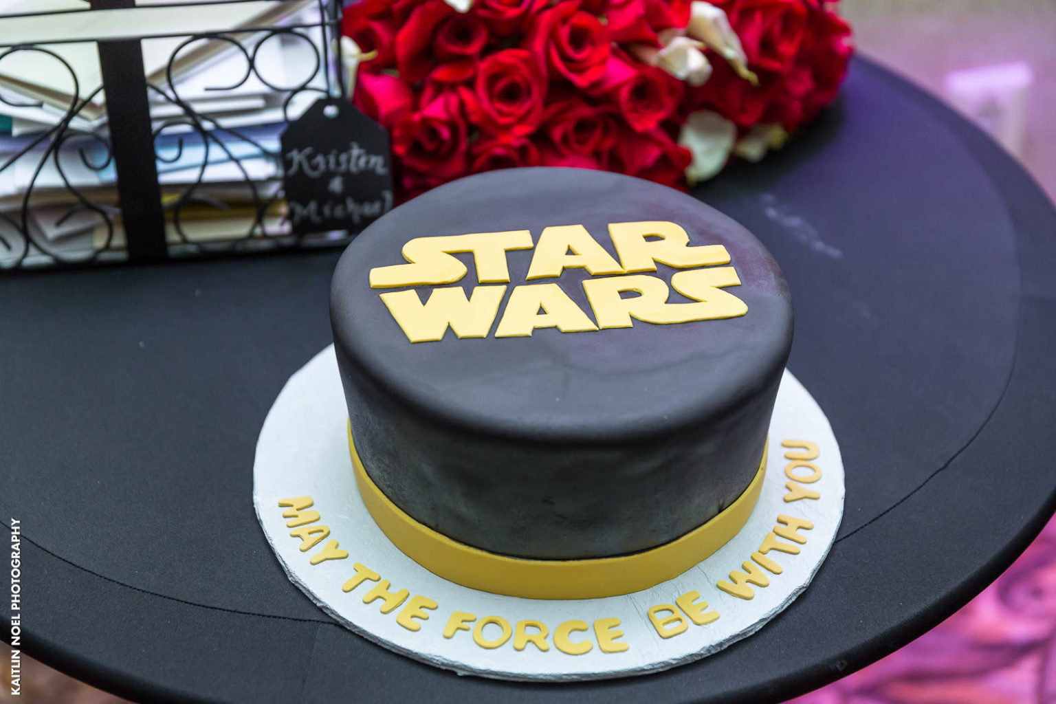 grooms cake