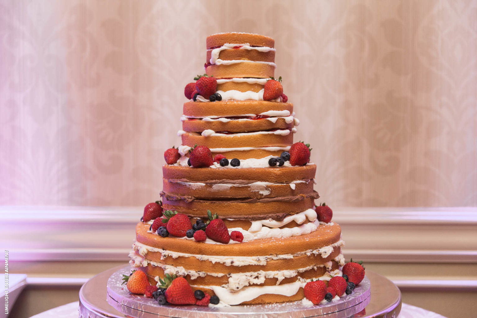 wedding cake