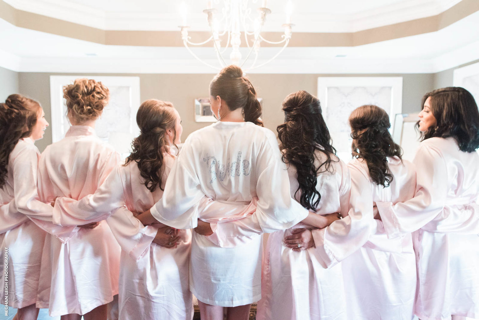 Bridal hairstyles
