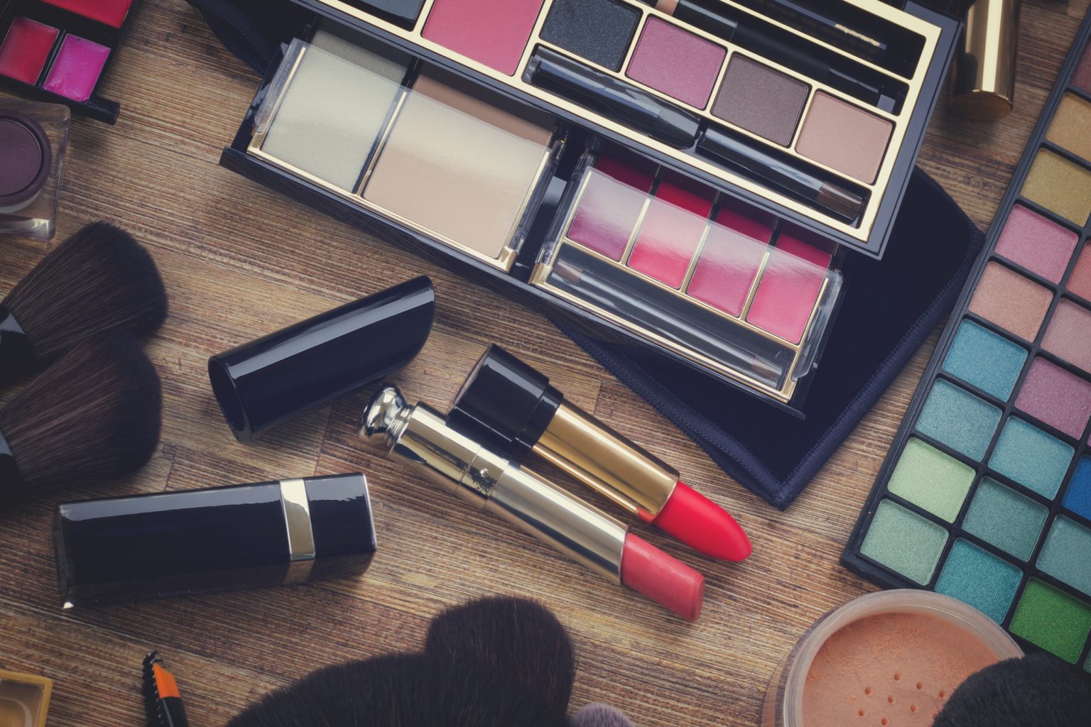 professional makeup supplies